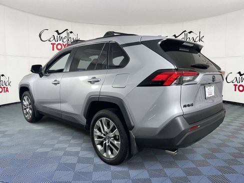 Used 2025 Toyota RAV4 XLE Premium w/ Weather Package FWD image 5
