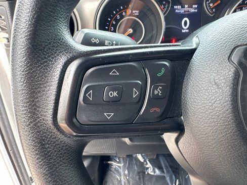Used 2020 Jeep Wrangler Sport AWD/4WD image 23