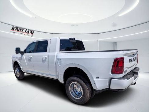 New 2026 RAM 3500 Longhorn AWD/4WD image 5