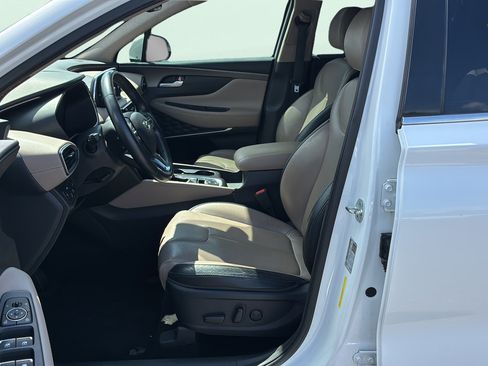 Used 2020 Hyundai Santa Fe SEL w/ Convenience + Premium Package FWD image 13