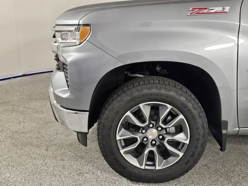 New 2026 Chevrolet Silverado 1500 LT AWD/4WD image 9