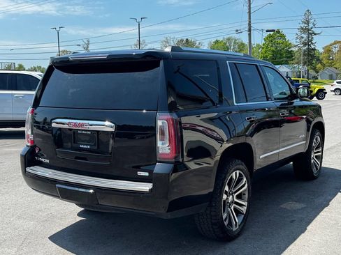 Used 2018 GMC Yukon Denali w/ Denali Ultimate Package AWD/4WD image 6