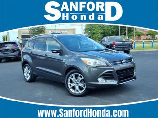 Used 2016 Ford Escape Titanium w/ Equipment Group 301A FWD 360° Tour