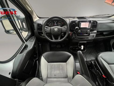 Used 2023 RAM ProMaster 2500 FWD image 19