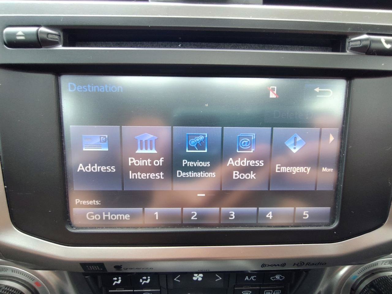 Used 2017 Toyota 4Runner Limited RWD image 32