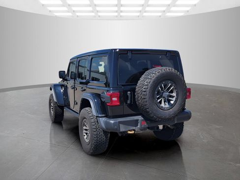 Used 2024 Jeep Wrangler Unlimited Rubicon 392 AWD/4WD image 3