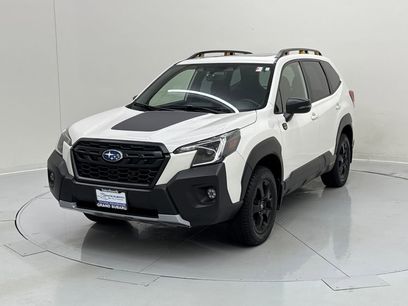 Used 2022 Subaru Forester Wilderness