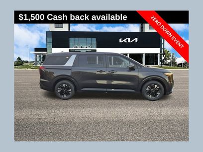 New 2026 Kia Carnival LXS