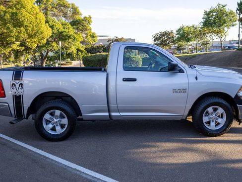 Used 2017 RAM 1500 Tradesman w/ Chrome Appearance Group image 3