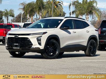 New 2026 Chevrolet Trax ACTIV