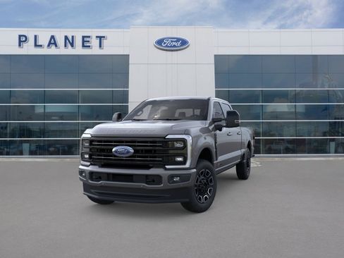 New 2026 Ford F250 Platinum AWD/4WD image 2