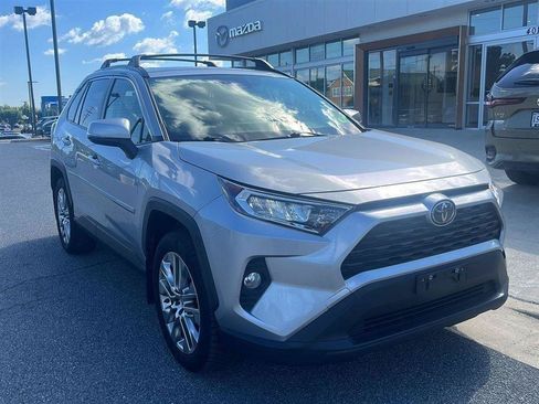 Used 2019 Toyota RAV4 XLE Premium w/ Cold Weather Package AWD/4WD image 1