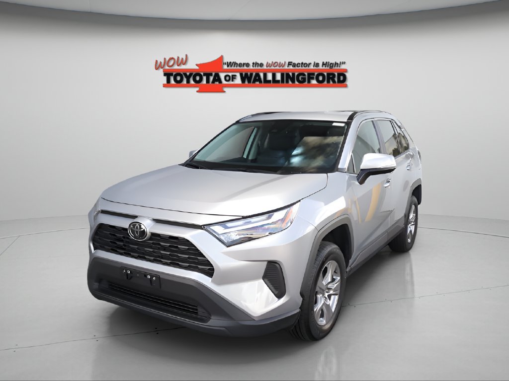 Certified 2025 Toyota RAV4 XLE AWD/4WD image 1