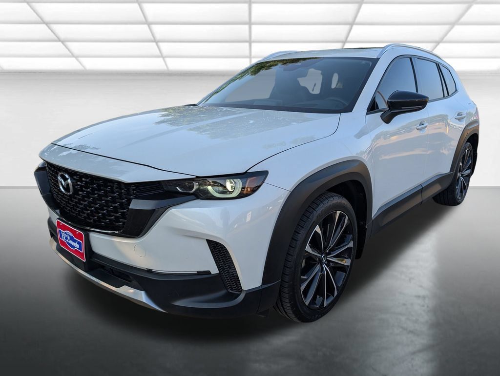 Used 2023 MAZDA CX-50 AWD 2.5 Turbo w/ Cargo Package image 26