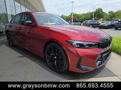 New 2026 BMW 330i xDrive Sedan w/ M Sport Package