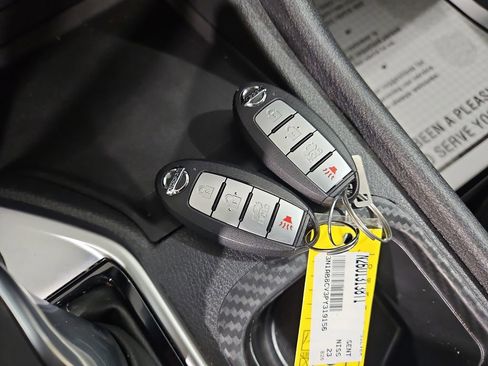 Certified 2023 Nissan Sentra SV image 29