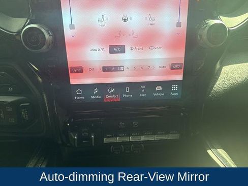 Used 2025 RAM 1500 RHO image 29