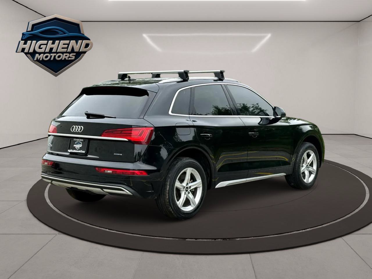 Used 2021 Audi Q5 2.0T Premium AWD/4WD image 6
