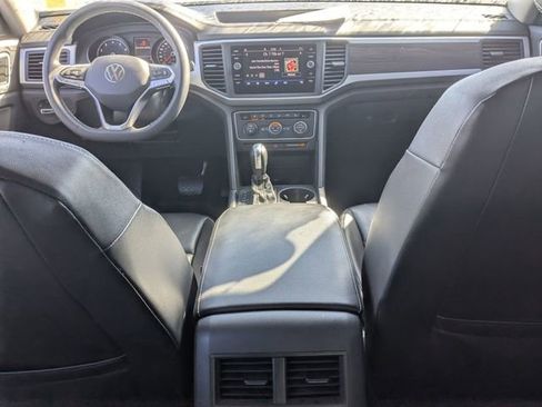 Used 2021 Volkswagen Atlas SE image 20