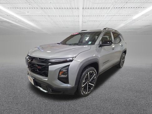 New 2026 Chevrolet Equinox RS w/ Convenience Package III image 2