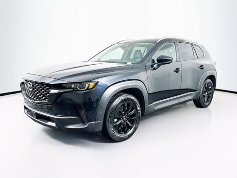 Used 2025 MAZDA CX-50 AWD 2.5 S w/ Preferred Package image 3