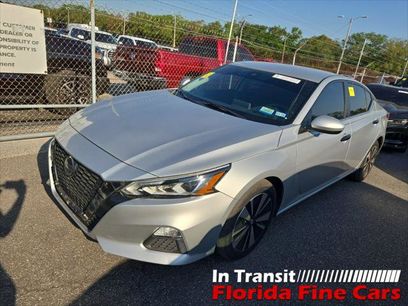 Used 2021 Nissan Altima 2.5 SV