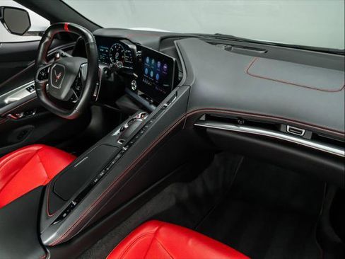 Used 2023 Chevrolet Corvette Stingray Coupe w/ 1LT image 30