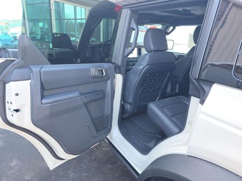 New 2026 Ford Bronco Big Bend w/ Black Diamond Package AWD/4WD image 25