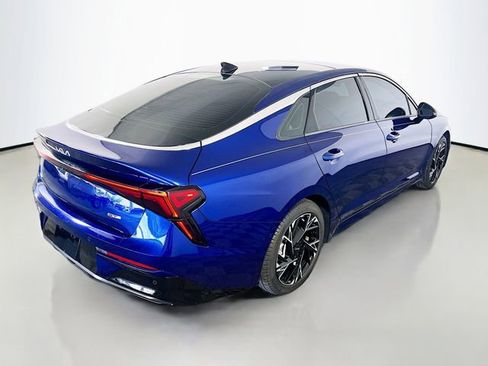 Used 2025 Kia K5 GT-Line w/ GT-Line Premium Package image 8