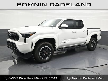 Used 2024 Toyota Tacoma TRD Sport