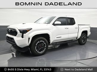 Used 2024 Toyota Tacoma TRD Sport RWD video 1