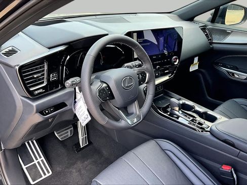 New 2026 Lexus NX 350 F Sport AWD/4WD image 8