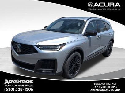 New 2026 Acura MDX A-Spec w/ Advance Package