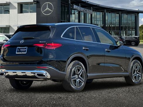 New 2026 Mercedes-Benz GLC 300 4MATIC image 4