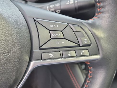 Used 2024 Nissan Sentra SR w/ SR Premium Package FWD image 16