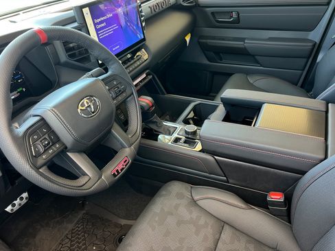 Certified 2026 Toyota Tundra TRD Pro AWD/4WD image 9