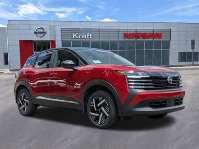 New 2025 Nissan Kicks SV