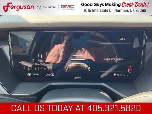 New 2026 GMC Acadia AT4 w/ Luxury Package AWD/4WD image 27