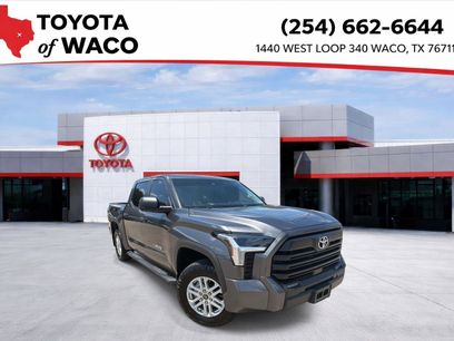 Used 2024 Toyota Tundra SR5