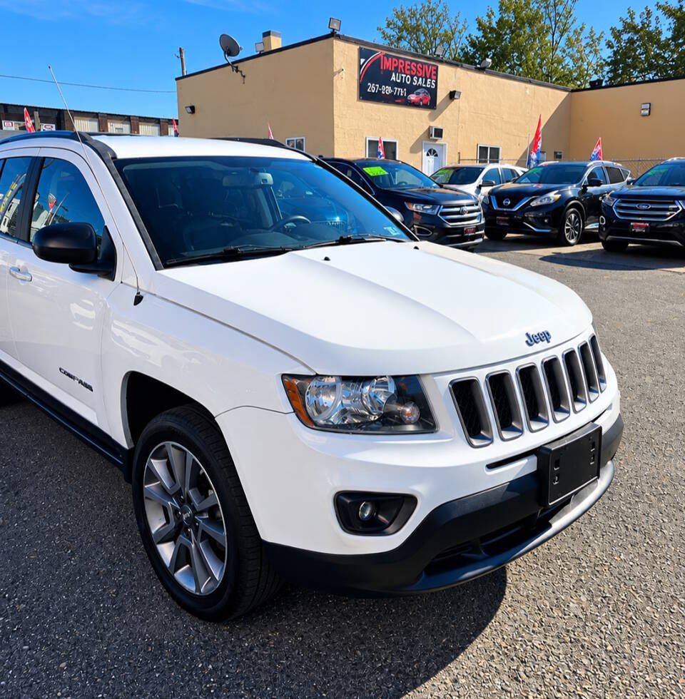 Used 2016 Jeep Compass Sport w/ Power Value Group AWD/4WD image 4