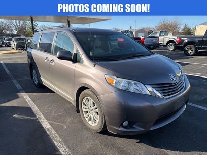Used 2014 Toyota Sienna XLE