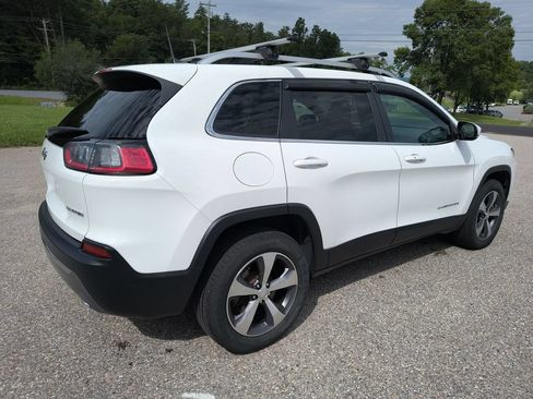 Used 2020 Jeep Cherokee Limited AWD/4WD image 5