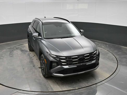 New 2026 Hyundai Tucson Limited image 23