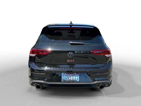 Used 2025 Volkswagen GTI Autobahn FWD image 4