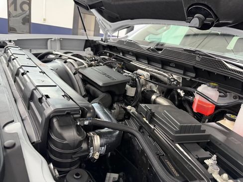 New 2026 Chevrolet Silverado 3500 LT w/ Safety Package AWD/4WD image 5