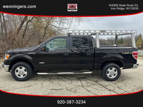 Used 2013 Ford F150 XLT w/ XLT Convenience Pkg AWD/4WD image 1