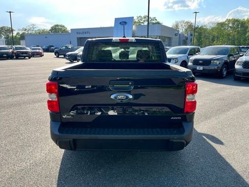 Certified 2024 Ford Maverick XL w/ Equipment Group 100A Standard AWD/4WD image 8