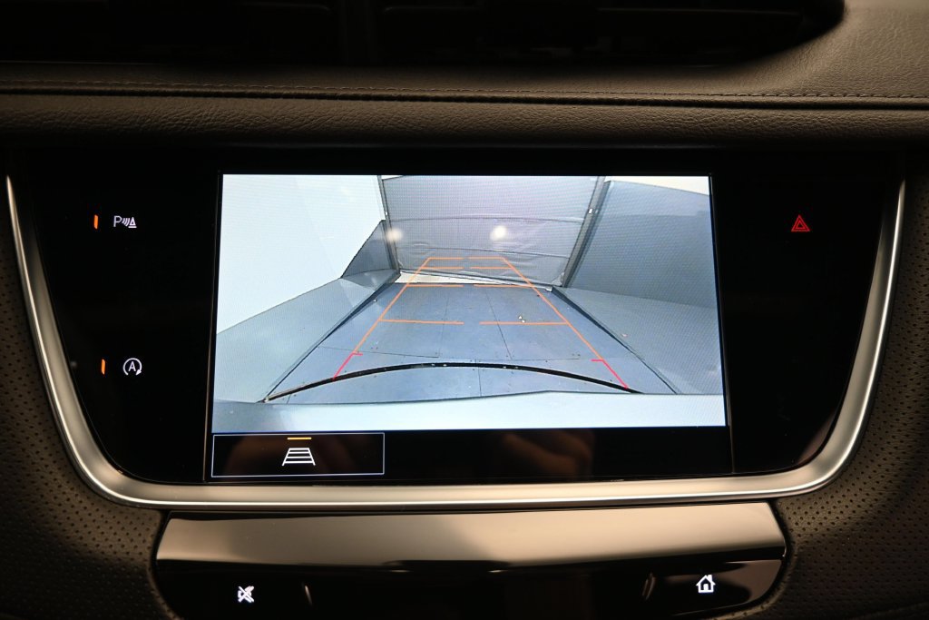 Used 2025 Cadillac XT5 Luxury AWD/4WD image 15