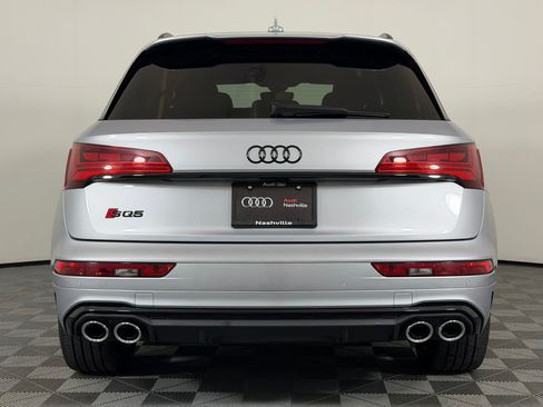 Certified 2023 Audi SQ5 Prestige AWD/4WD image 9
