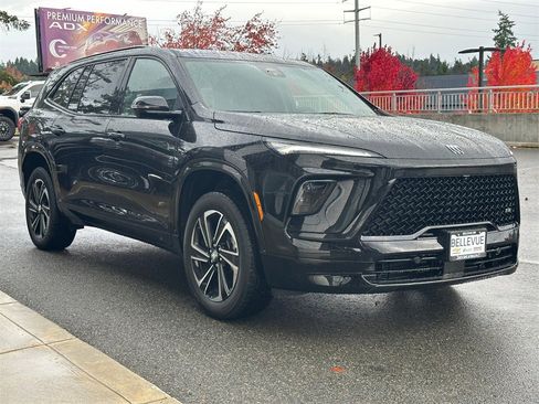 New 2026 Buick Enclave Sport Touring w/ Power Package image 7